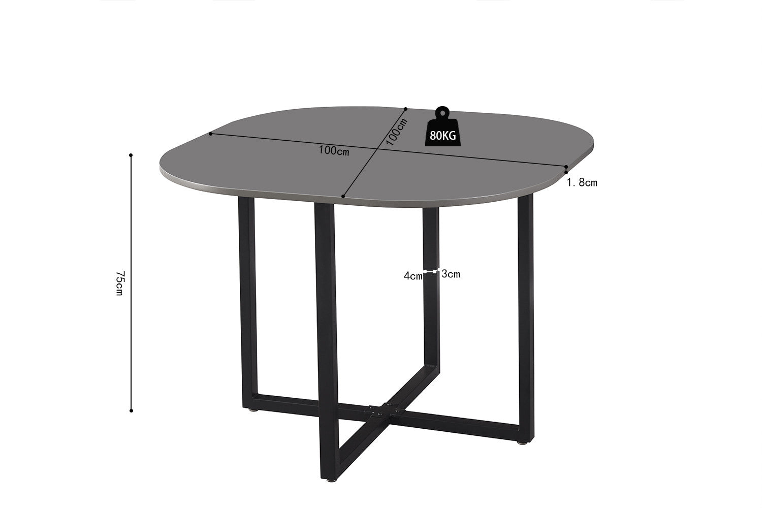 SET TABLE EVA